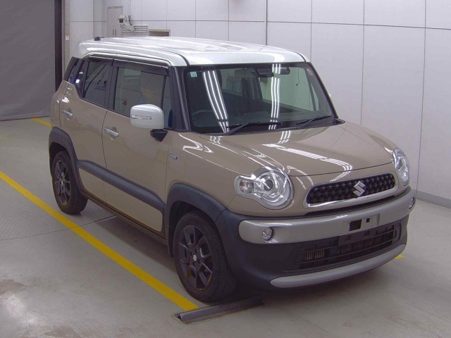 SUZUKI XBEE 2018