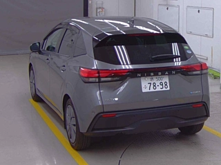 NISSAN NOTE 2021
