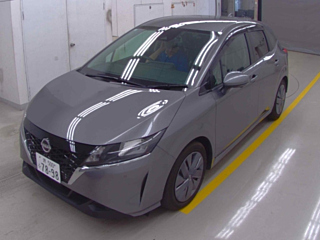 NISSAN NOTE 2021