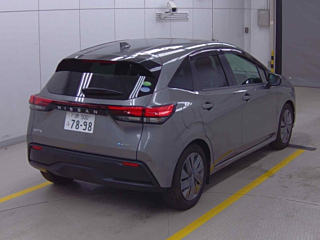 NISSAN NOTE 2021