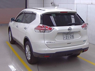 NISSAN X-TRAIL 2016