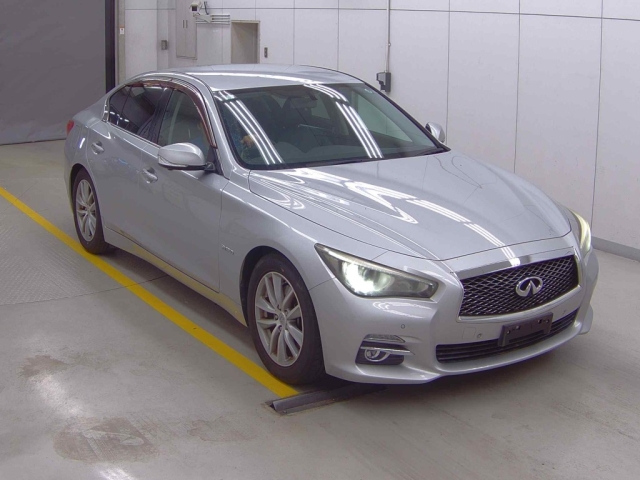 NISSAN SKYLINE 2014