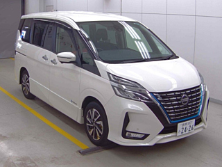 NISSAN SERENA 2019
