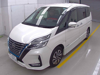 NISSAN SERENA 2019