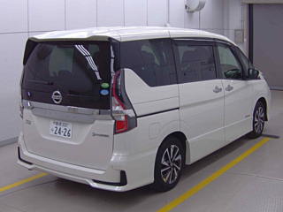 NISSAN SERENA 2019