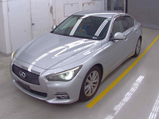 NISSAN SKYLINE 2014