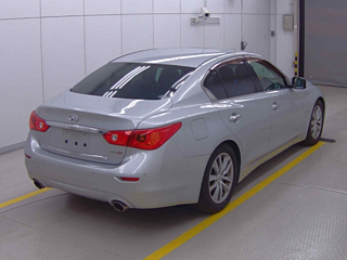 NISSAN SKYLINE 2014
