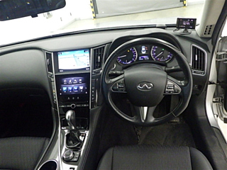 NISSAN SKYLINE 2014