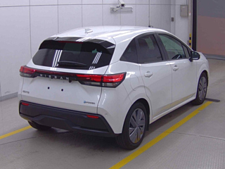 NISSAN NOTE 2022