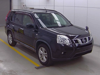 NISSAN X-TRAIL 2011