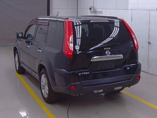 NISSAN X-TRAIL 2011