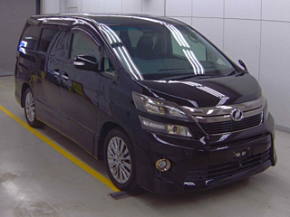 TOYOTA VELLFIRE 2014