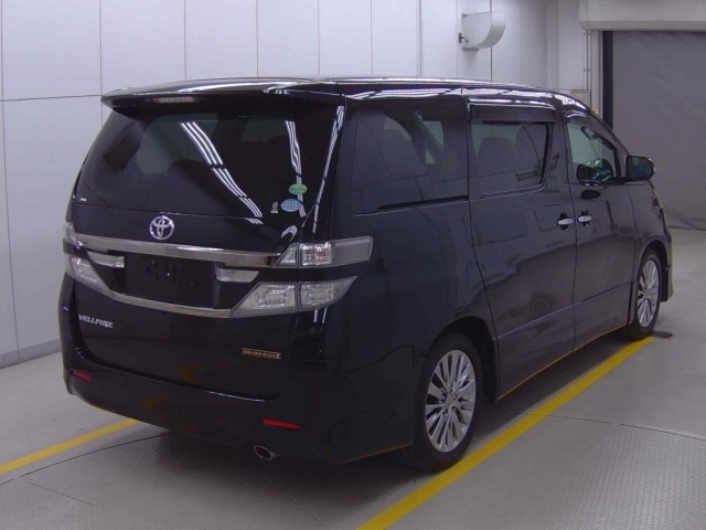 TOYOTA VELLFIRE 2014