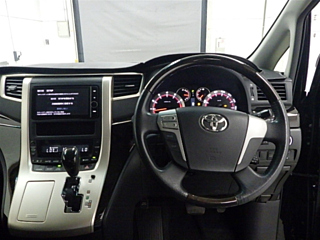 TOYOTA VELLFIRE 2014