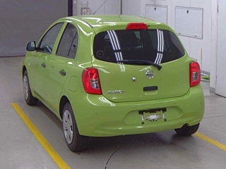 NISSAN MARCH 2022
