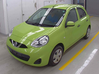 NISSAN MARCH 2022