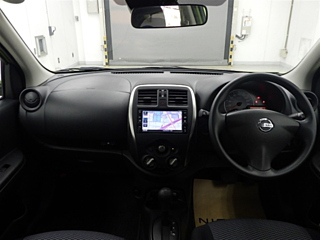 NISSAN MARCH 2022