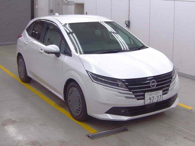 NISSAN NOTE 2024