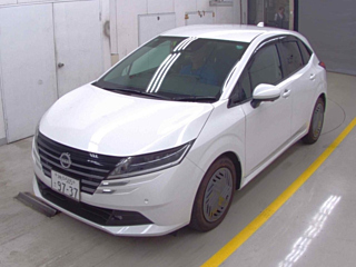 NISSAN NOTE 2024