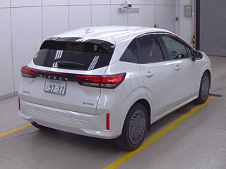 NISSAN NOTE 2024