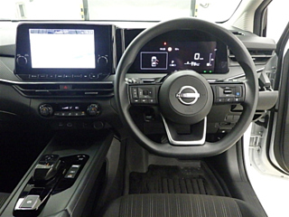 NISSAN NOTE 2024