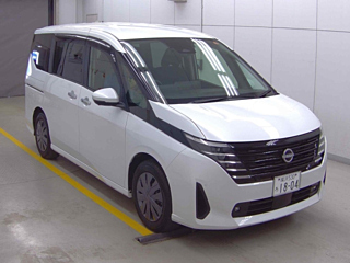 NISSAN SERENA 2023