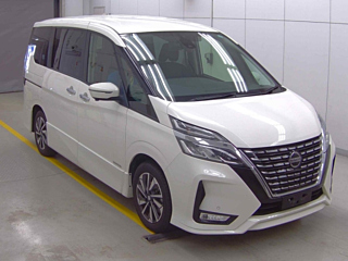 NISSAN SERENA 2022