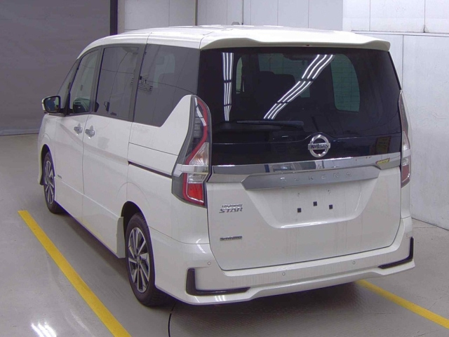 NISSAN SERENA 2022