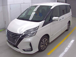 NISSAN SERENA 2022