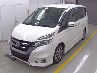 NISSAN SERENA 2017