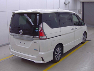 NISSAN SERENA 2017