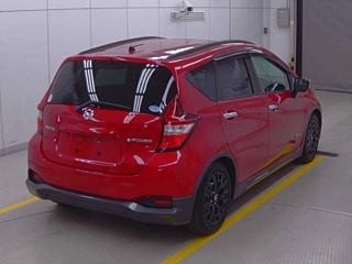 NISSAN NOTE 2018
