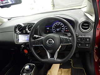 NISSAN NOTE 2018