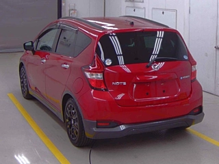 NISSAN NOTE 2018