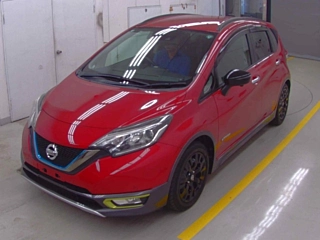 NISSAN NOTE 2018