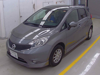 NISSAN NOTE 2015