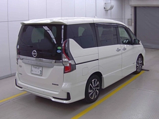 NISSAN SERENA 2021