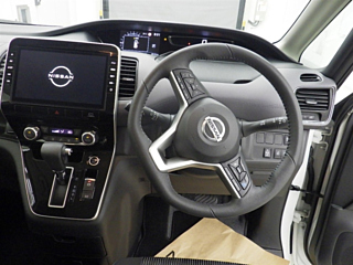 NISSAN SERENA 2021