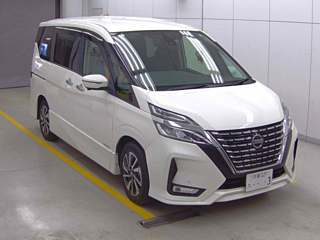 NISSAN SERENA 2021