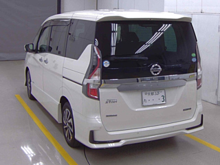 NISSAN SERENA 2021