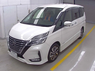 NISSAN SERENA 2021