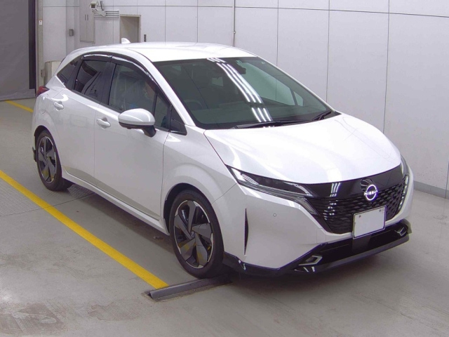 NISSAN AURA 2022