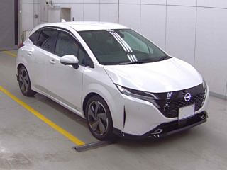 NISSAN AURA 2022