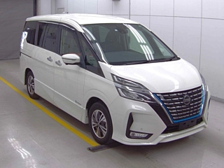 NISSAN SERENA 2020