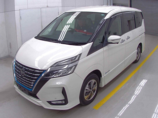 NISSAN SERENA 2020