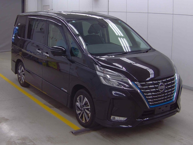 NISSAN SERENA 2020