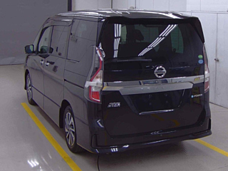NISSAN SERENA 2020