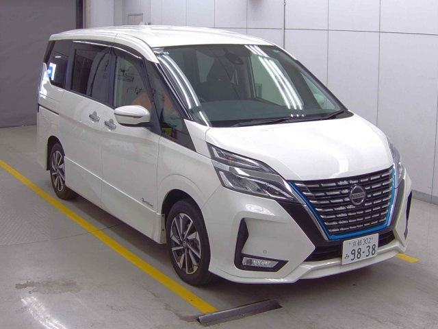 NISSAN SERENA 2021