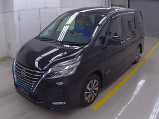 NISSAN SERENA 2020