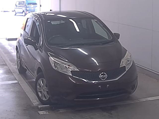 NISSAN NOTE 2015